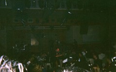Ο Τζίμης Πανούσης στο Ηράκλειο, 13/12/2005