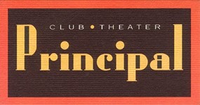 Κάρτα μπροστινό μέρος (Principal Club Theater, 10/2005)