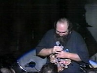 Από την παράσταση Με Λένε Πόπη Νο2, 1999