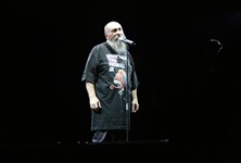 Από τις πρόβες της παράστασης Δομημένα Βρομόλογα - 21/01/2008 Από τις πρόβες της παράστασης Δομημένα Βρομόλογα - 21/01/2008