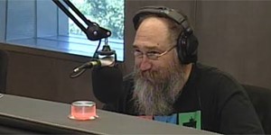 Ο Τζίμης Πανούσης στον CITY 99,5 (Σεπτέμβρης 2008)