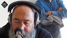 Ο Τζίμης Πανούσης στον Flash 96