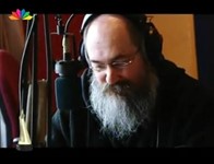 Ο Τζίμης Πανούσης στον Θέμα Radio (2009)