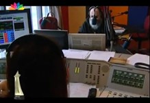 Ο Τζίμης Πανούσης στον Θέμα Radio (2009)