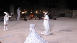 Αρχαίο Θέατρο Φιλίππων Αρχαίο Θέατρο Φιλίππων