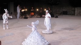 Αρχαίο Θέατρο Φιλίππων Αρχαίο Θέατρο Φιλίππων