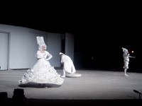 Θέατρο «Αλέξης Μινωτής» (φώτο: Μάριος Μαγιολαδίτης) Θέατρο «Αλέξης Μινωτής» (φώτο: Μάριος Μαγιολαδίτης)