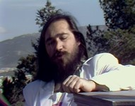Ο Τζίμης Πανούσης στην ΕΡΤ 1987