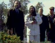 Ο Τζίμης Πανούσης στην ΕΡΤ 1987