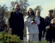 Ο Τζίμης Πανούσης στην ΕΡΤ 1987