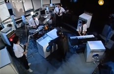 Ο Τζίμης Πανούσης στο «Άνω Κάτω το Σαββάτο»
