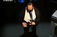 Ο Τζίμης Πανούσης στο «Άνω Κάτω το Σαββάτο»