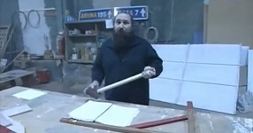 Ο Τζίμης Πανούσης στο MEGA (2009)