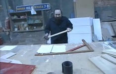 Ο Τζίμης Πανούσης στο MEGA (2009)