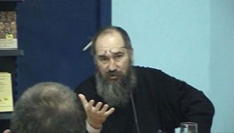 Στο βιβλιοπωλείο Πρωτοπορία στην Πάτρα, 05/12/2005 Στο βιβλιοπωλείο Πρωτοπορία στην Πάτρα, 05/12/2005