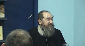 Στο βιβλιοπωλείο Πρωτοπορία στην Πάτρα, 05/12/2005 Στο βιβλιοπωλείο Πρωτοπορία στην Πάτρα, 05/12/2005