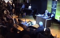 Ο Πανούσης στον Ιανό Ο Πανούσης στον Ιανό