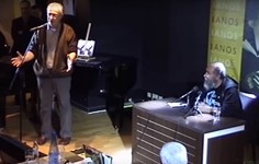 Ο Πανούσης στον Ιανό Ο Πανούσης στον Ιανό